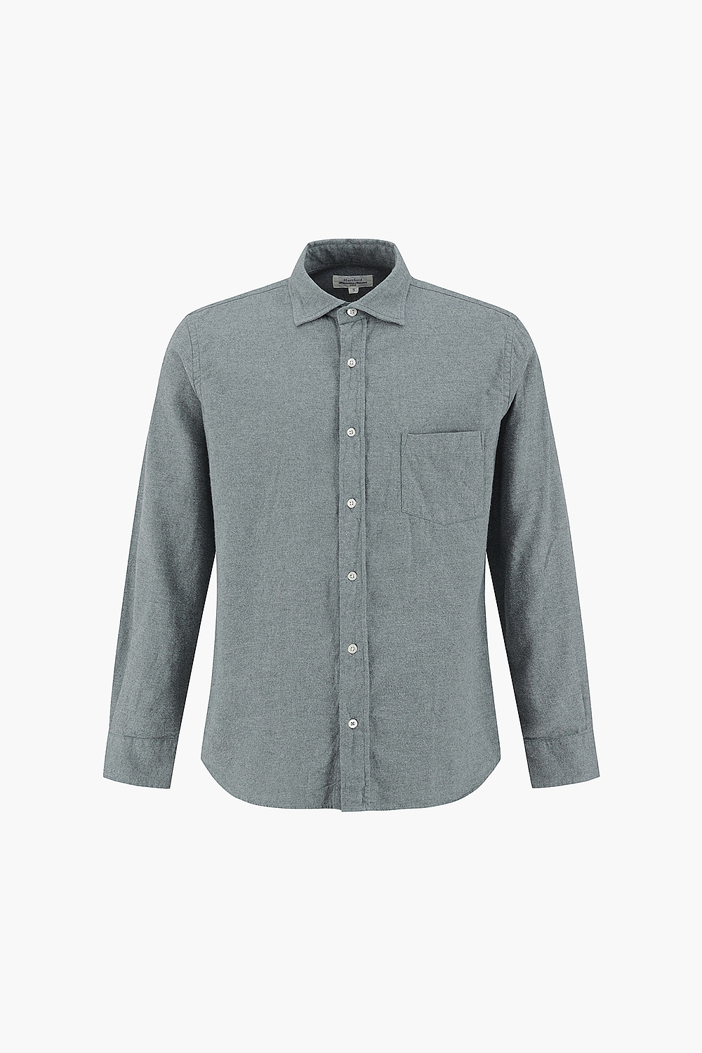 PAUL 코튼 베이직 포켓 셔츠 BE1101604